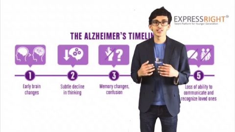 Alzheimer's by Prithvi Thakur