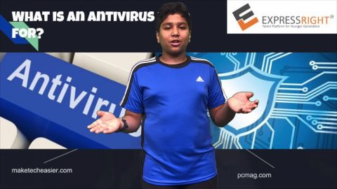 Antivirus by Srinesh-ExpressRight