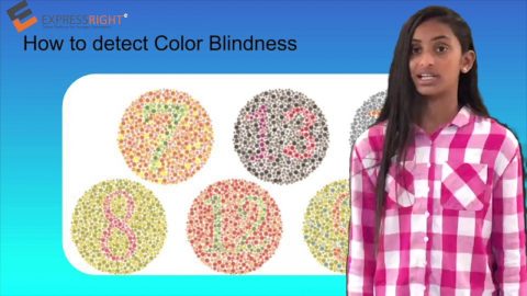 Color Blindness by Nakshatra