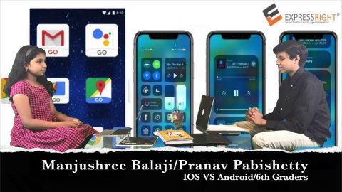 Debate on Android vs IOS-ExpressRight