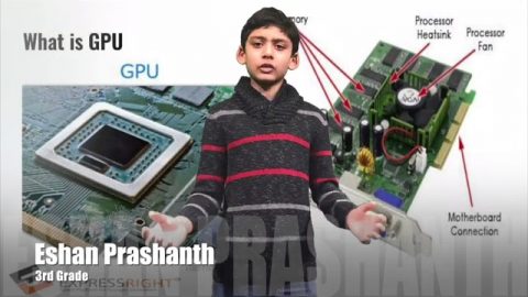 Eshan Prashanth CPU & GPU