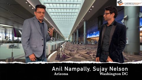 ExpressRight Testimonials by Anil Nampally and Sujay Nelson