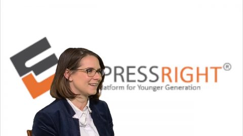 Interview with ExpressRight Champs (Bhanu and Bhavin) by Julie Wenger (Social Media Manager)