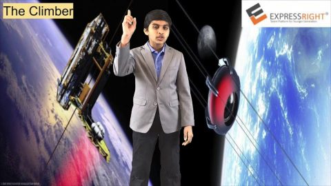 Space Elevator by Varma Chintalapati -ExpressRight