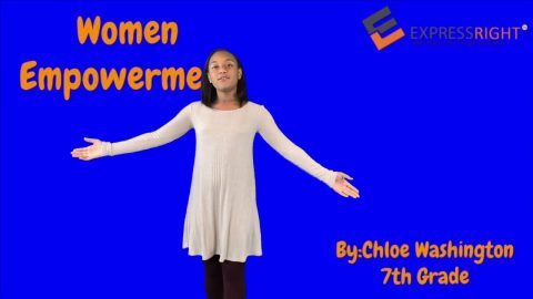 Women Empowerment by Chloe Washington
