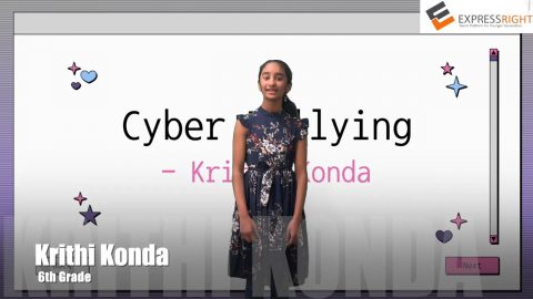 Cyberbullying by Krithi Konda